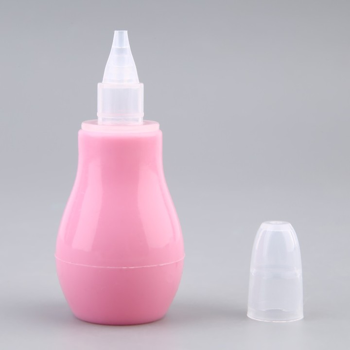 Baby Health Care Nasal Aspirator Baby Cold Infant Suction Cleaning Nose
