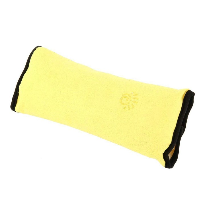 Cushion Vehicle Car Seat Belt Baby Kid Shoulder Pad Cover Pillow Head Support