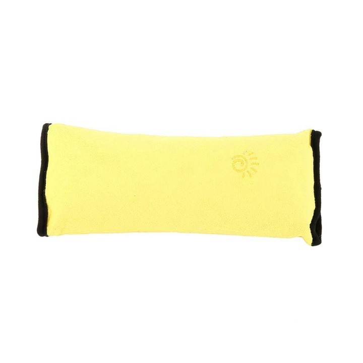 Cushion Vehicle Car Seat Belt Baby Kid Shoulder Pad Cover Pillow Head Support