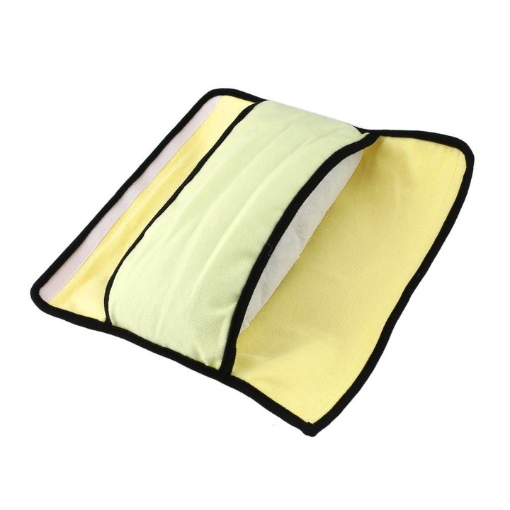 Cushion Vehicle Car Seat Belt Baby Kid Shoulder Pad Cover Pillow Head Support