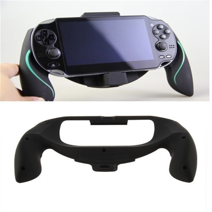 Joypad Bracket Holder Hand Handle Grip for PS Vita playstation New
