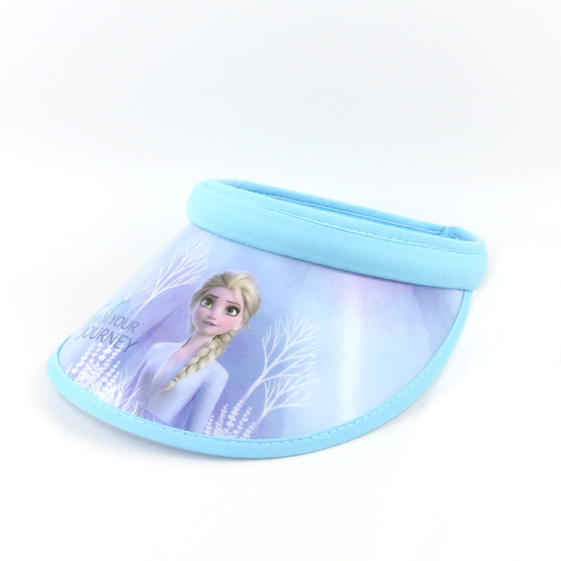 Disneyland children&apos;s sun hat Issa crown hollow hat isa baseball cap