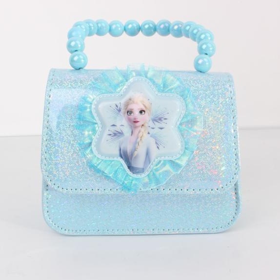 Disney children&apos;s Issa hand bag single shoulder bag double shoulder bag