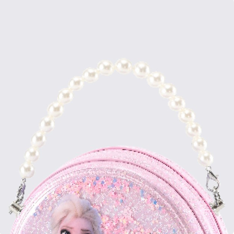 Disney children&apos;s Issa hand bag single shoulder bag double shoulder bag