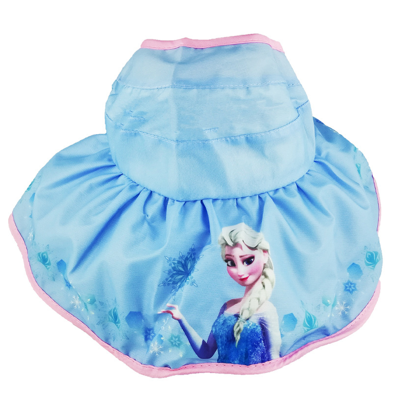 Disneyland sun hat Beach Hat summer sunshade sunscreen UV proof folding breathable