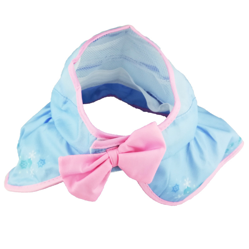 Disneyland sun hat Beach Hat summer sunshade sunscreen UV proof folding breathable