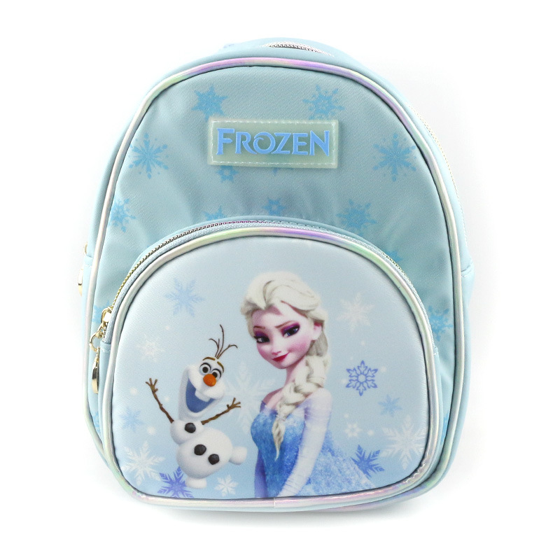 Disney genuine children&apos;s one shoulder bag double shoulder bag children&apos;s leisure straddle bag