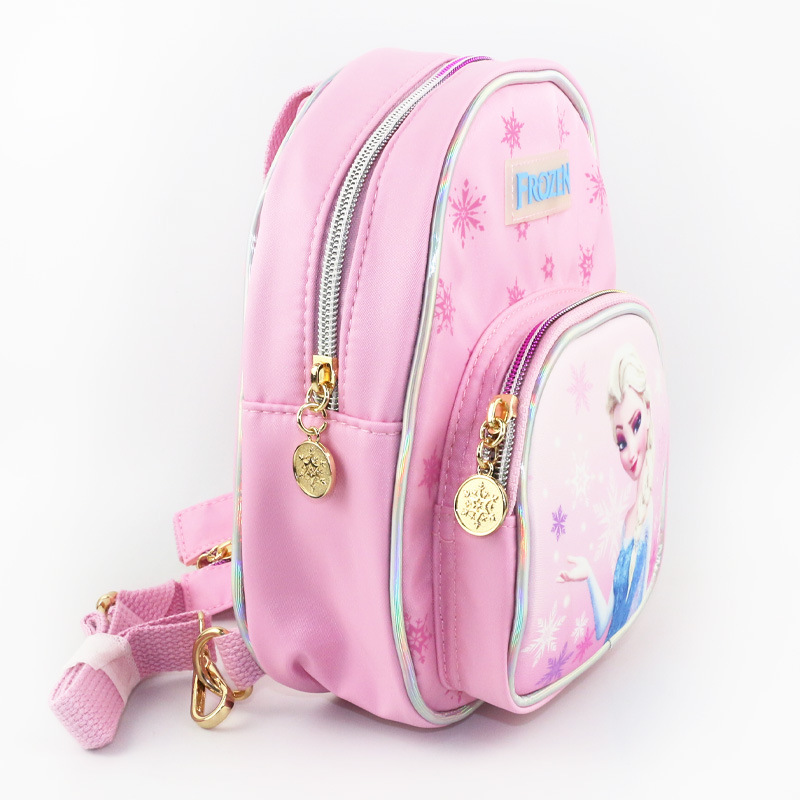 Disney genuine children&apos;s one shoulder bag double shoulder bag children&apos;s leisure straddle bag