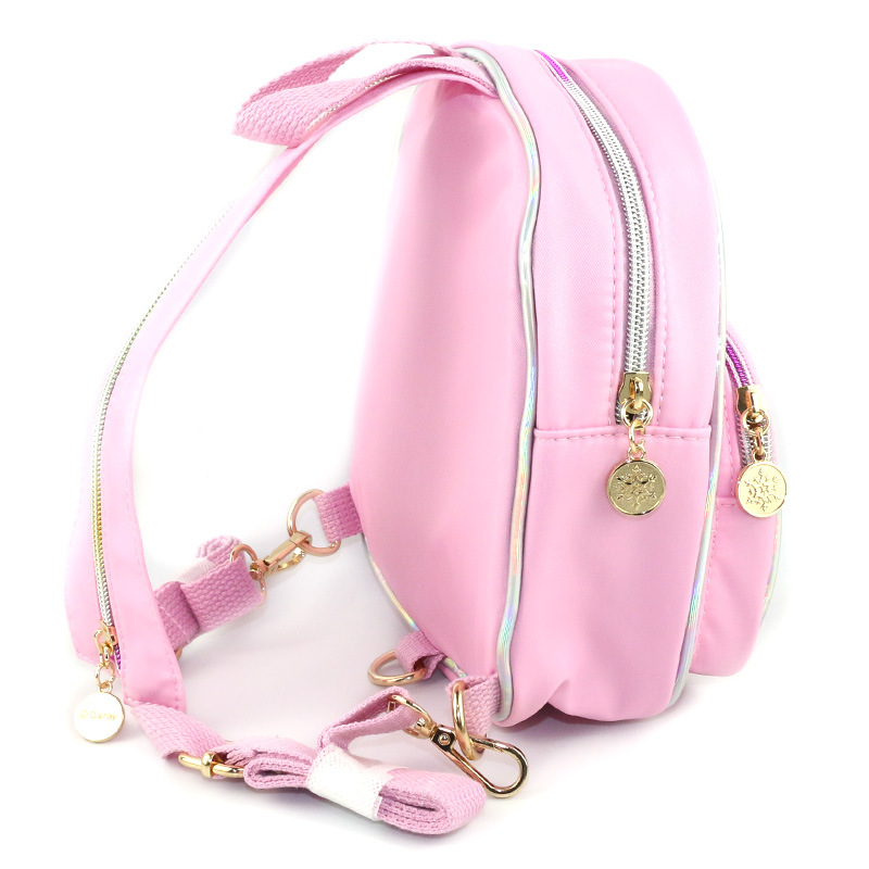 Disney genuine children&apos;s one shoulder bag double shoulder bag children&apos;s leisure straddle bag