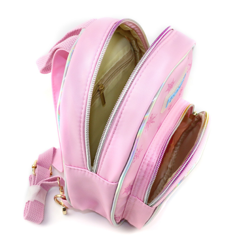 Disney genuine children&apos;s one shoulder bag double shoulder bag children&apos;s leisure straddle bag