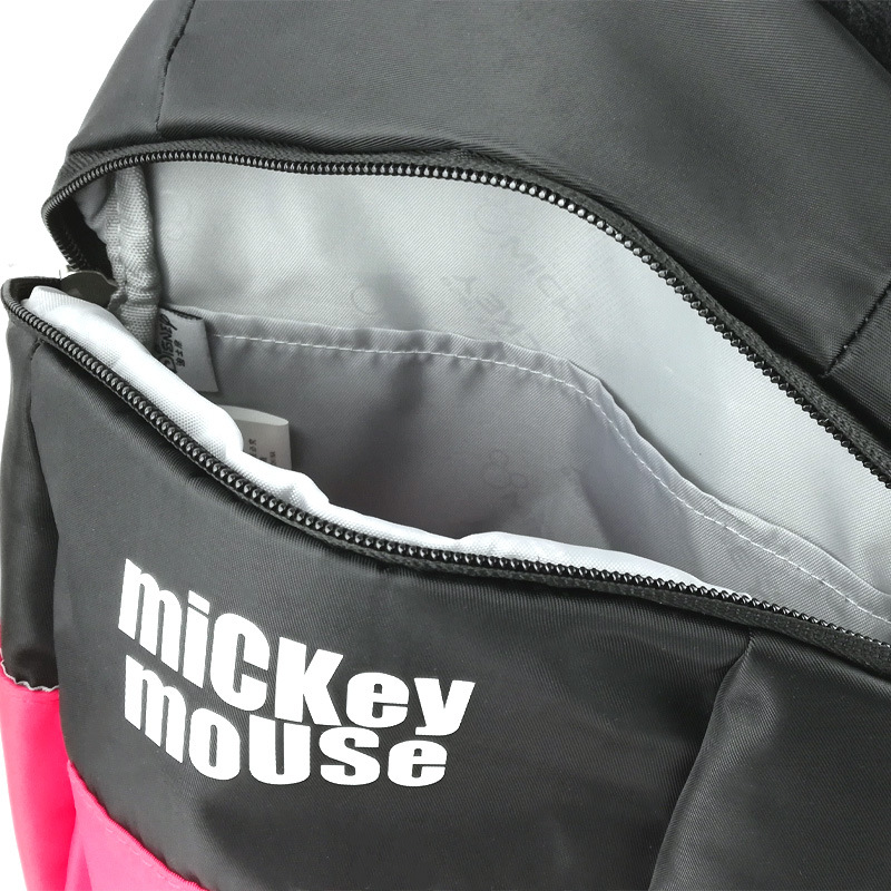 Disney kindergarten schoolbag lightening backpack breathable michini