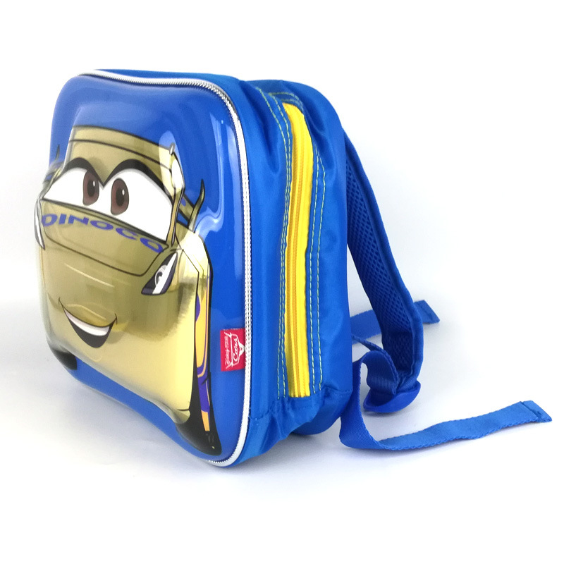 Disney schoolbag auto MaiKun light three dimensional decompression schoolbag cartoon bag