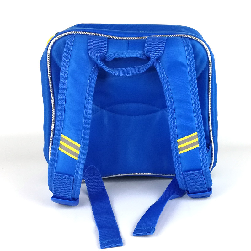 Disney schoolbag auto MaiKun light three dimensional decompression schoolbag cartoon bag