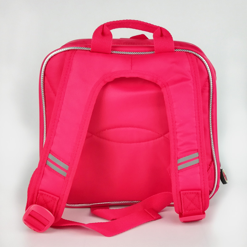 Disney schoolbag auto MaiKun light three dimensional decompression schoolbag cartoon bag