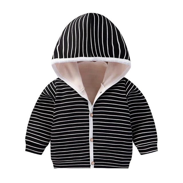 Children new autumn and winter boys Plush coats infant Hooded Sweater