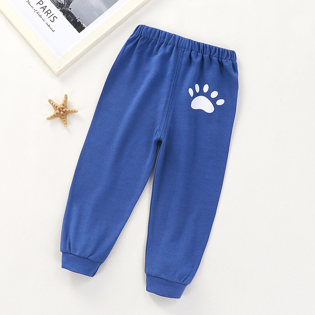 Boys pants baby sports pants casual pants Trousers
