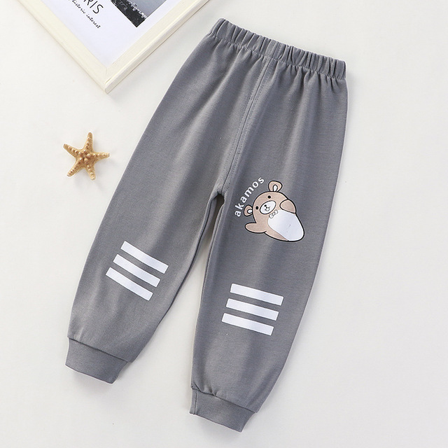 Boys pants baby sports pants casual pants Trousers