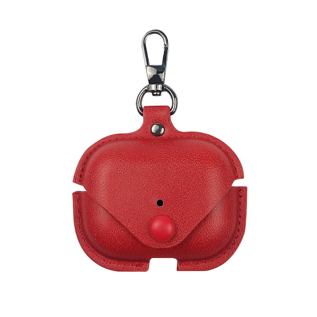 Soft Case For Apple Airpods  pro  Accessories Cover For AirPods Pro Case Luxury Leather