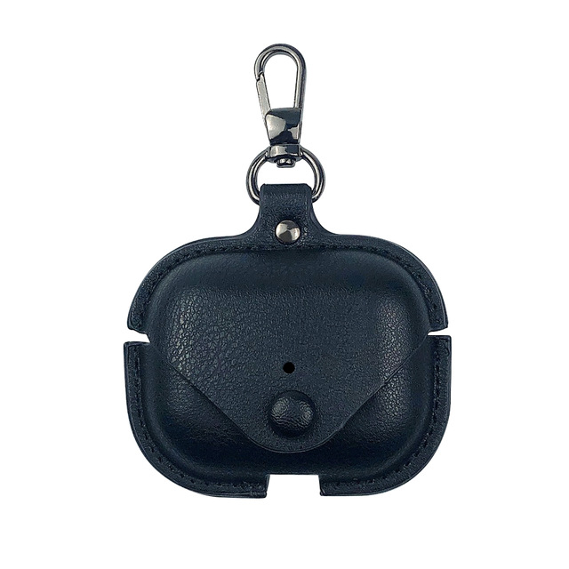 Soft Case For Apple Airpods  pro  Accessories Cover For AirPods Pro Case Luxury Leather