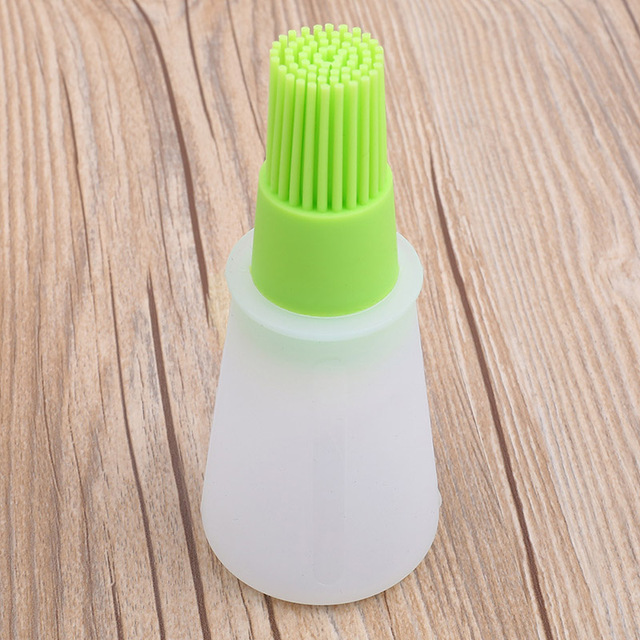 Kitchen Accessories Tools Silicone Oil Brush Basting Brushes Cake Butter Bread Pastry Brush Cooking