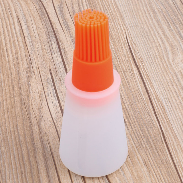 Kitchen Accessories Tools Silicone Oil Brush Basting Brushes Cake Butter Bread Pastry Brush Cooking
