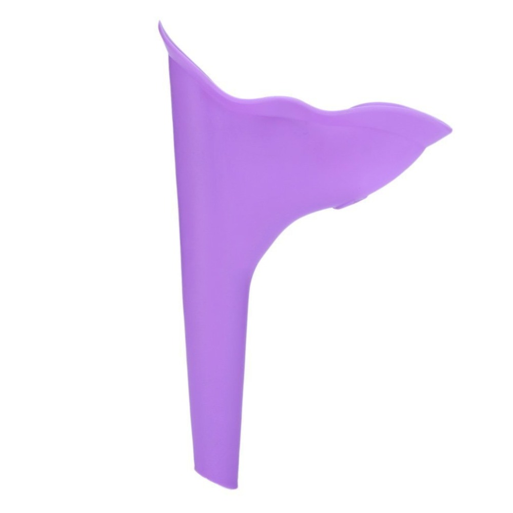 Portable Female Urinal Outdoor Camping Hiking Travel Urine Reusable Device Woman Tiolet