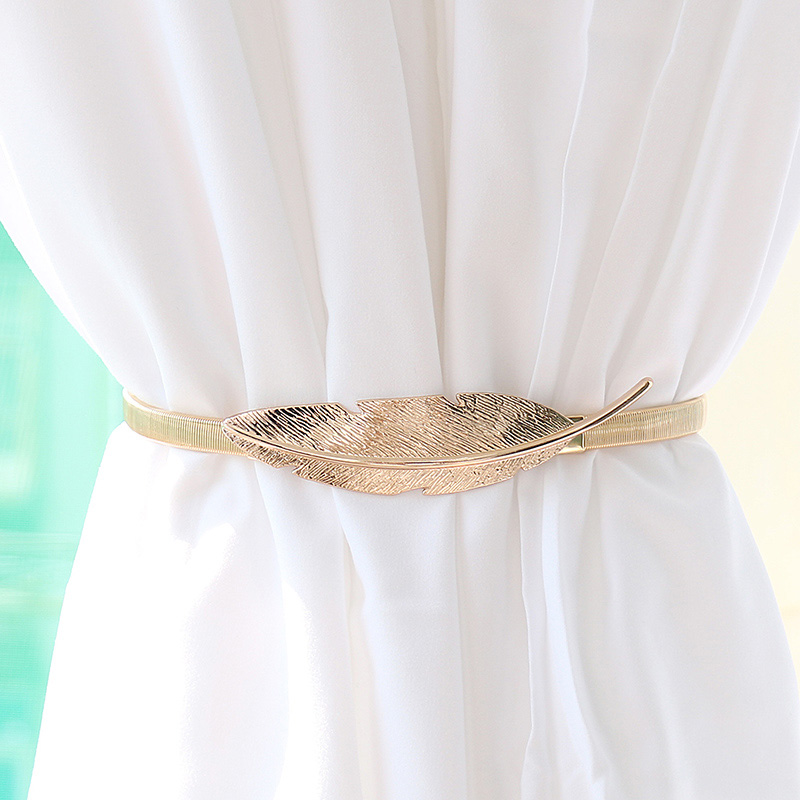 Pearl Elk Leaves Curtain Clip Curtains Holders Tieback Buckle Clips   Curtain Accessories Home Decor