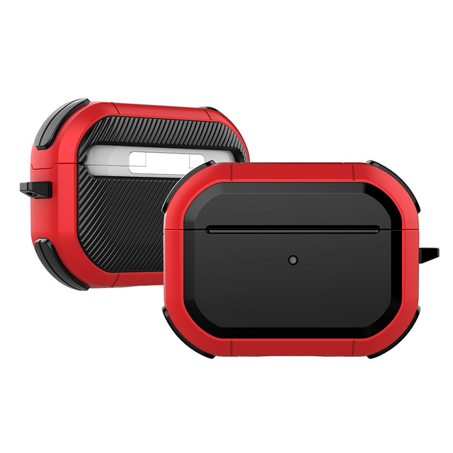 Cover For Airpods pro Case TPU PC Anti-fall Cover For Apple  AirPods 3 2 Case Accessories Wireless