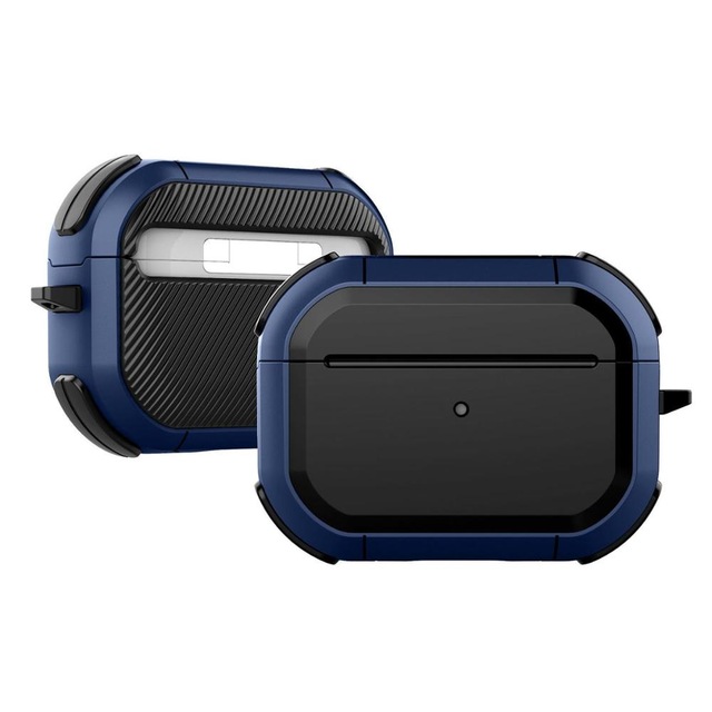 Cover For Airpods pro Case TPU PC Anti-fall Cover For Apple  AirPods 3 2 Case Accessories Wireless