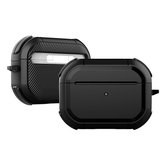 Cover For Airpods pro Case TPU PC Anti-fall Cover For Apple  AirPods 3 2 Case Accessories Wireless