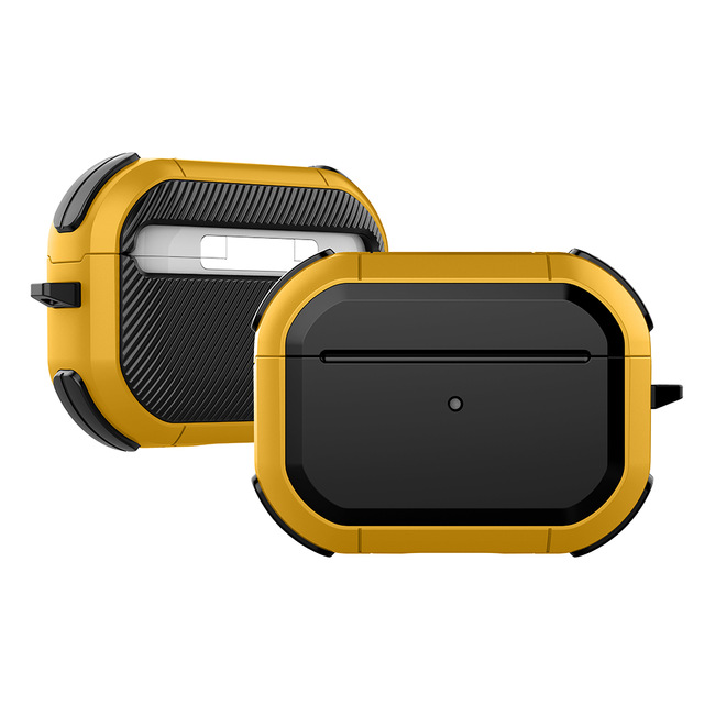 Cover For Airpods pro Case TPU PC Anti-fall Cover For Apple  AirPods 3 2 Case Accessories Wireless