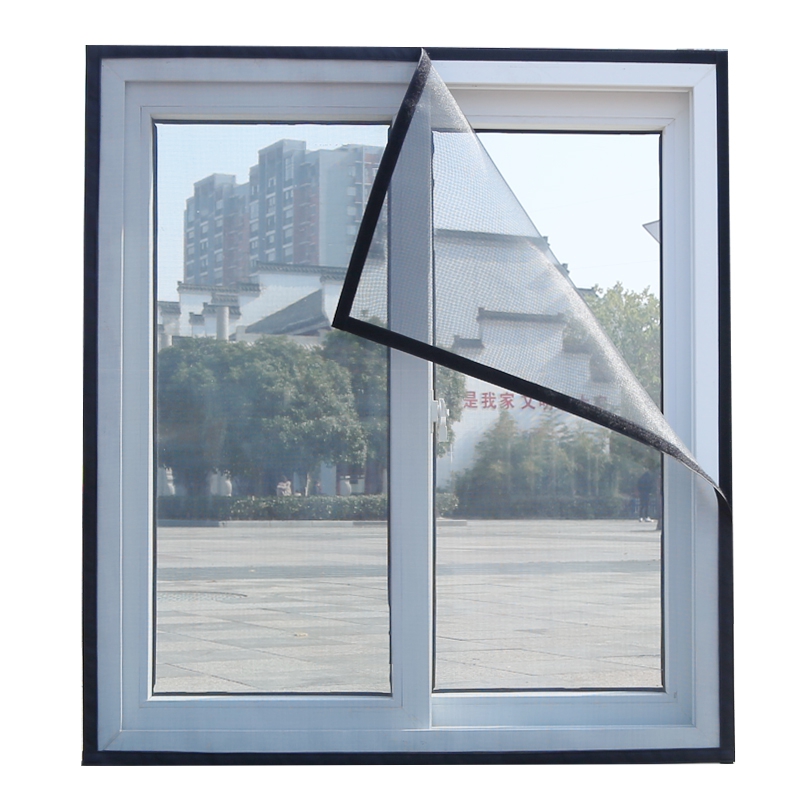 New Indoor Insect Fly Mosquito Window Screen Curtain Mosquito Netting Door Anti Mosquito Net