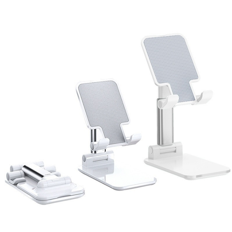 New Desk Mobile Phone Holder Stand For iPhone iPad Xiaomi huawei Metal Desktop Tablet Holder