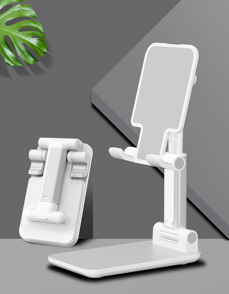 New Desk Mobile Phone Holder Stand For iPhone iPad Xiaomi huawei Metal Desktop Tablet Holder