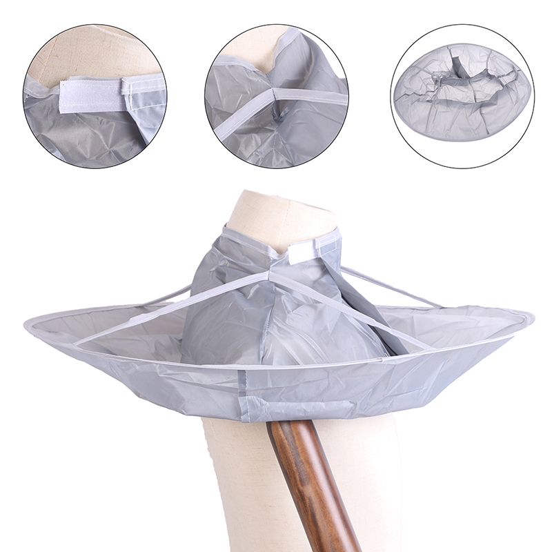 Family Barber Cape Cloak Salon Hair Cutting Trimming Cover Umbrella Haircut Tool Hair Accessories