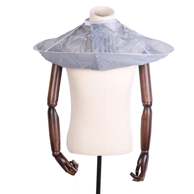 Family Barber Cape Cloak Salon Hair Cutting Trimming Cover Umbrella Haircut Tool Hair Accessories