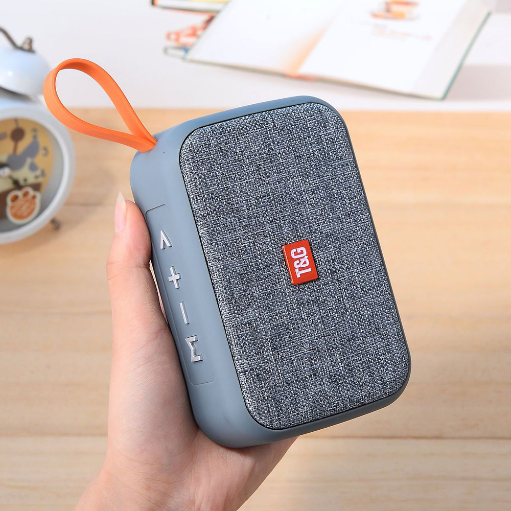 Original Brand TG506 Speakers Portable Bluetooth Speaker Wireless Soundbar Outdoor HIFI Subwoofer