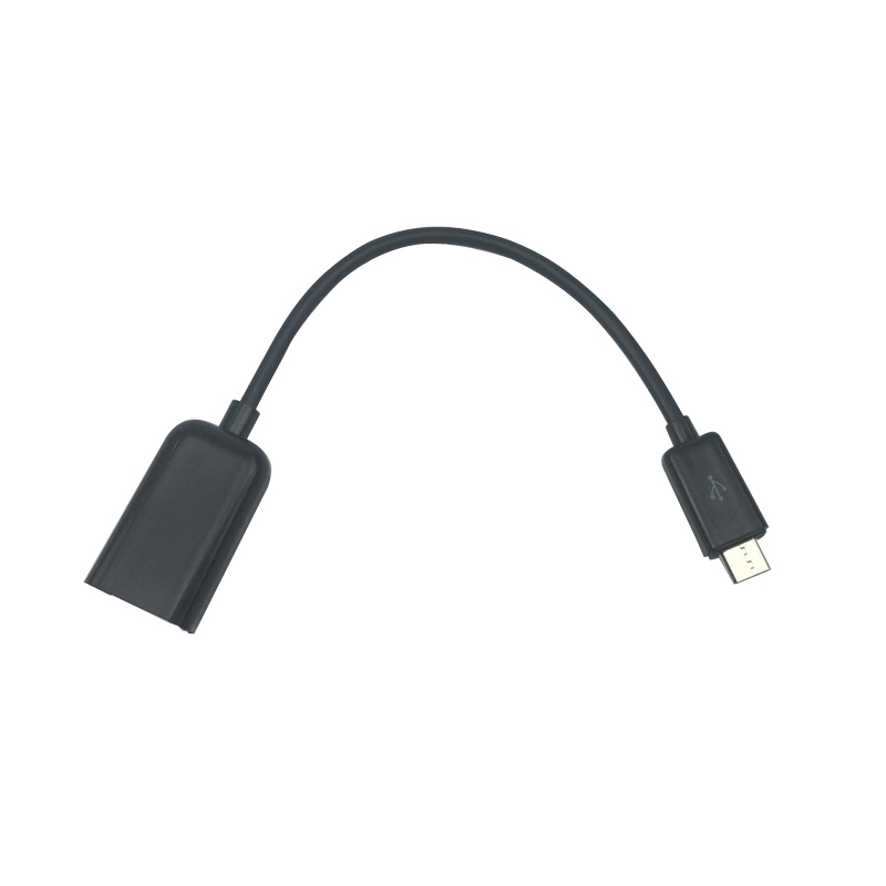 Micro USB OTG Micro-USB to USB A Adapter Cable