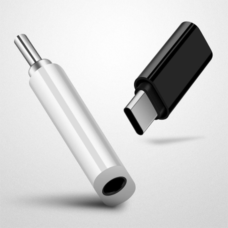 Type-C to 3.5mm Not for Samsung Jack Converter Earphone Audio Adapter Cable Type USB C to 3.5 mm Headphone Aux Cable