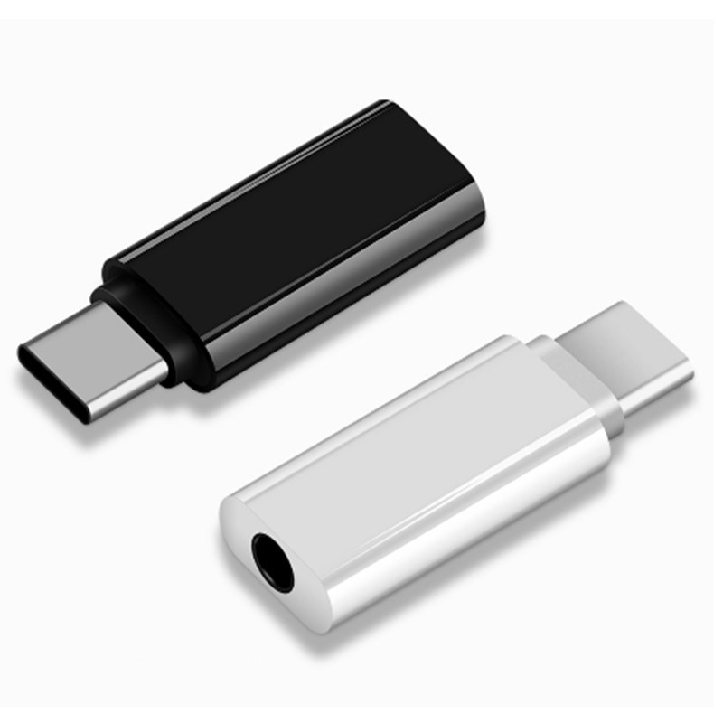 Type-C to 3.5mm Not for Samsung Jack Converter Earphone Audio Adapter Cable Type USB C to 3.5 mm Headphone Aux Cable