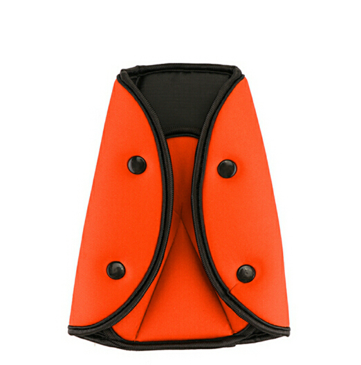 Child Seat Belt Adjustment Holder Car Anti-Neck Neck Baby Shoulder Cover Seat Belt Positioner Child