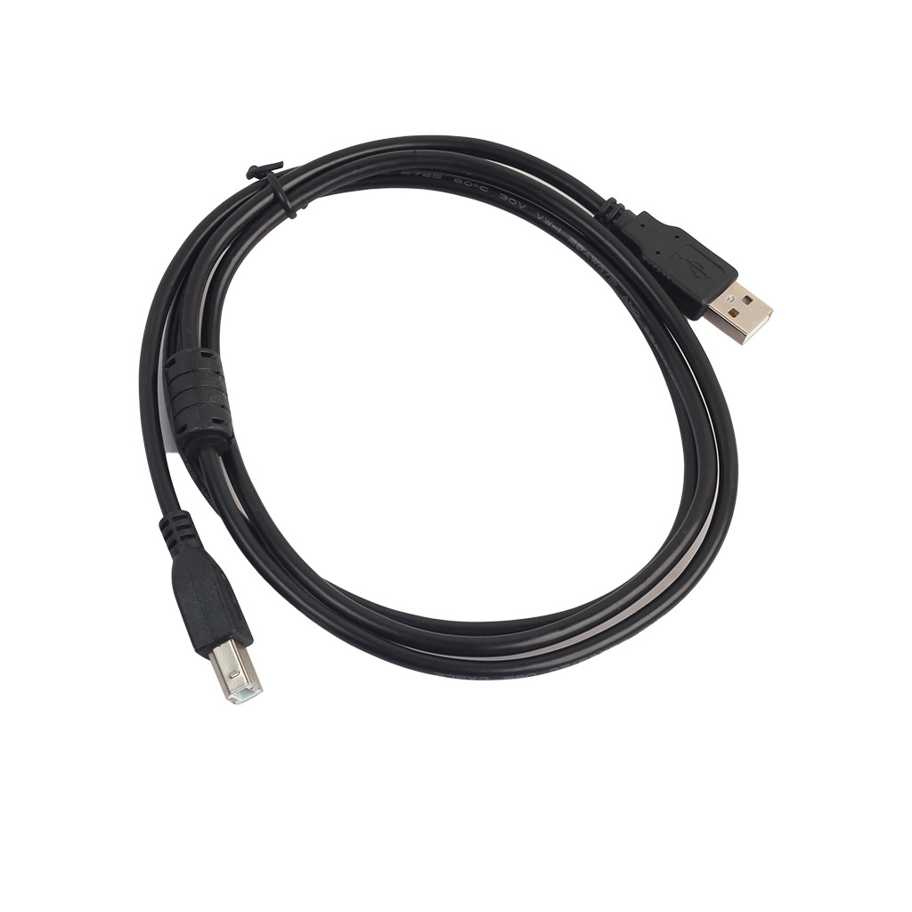 1.5M/ 3M for HP Canon Epson Inkjet Printer Universal USB Data Cable