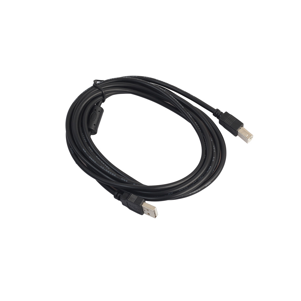 1.5M/ 3M for HP Canon Epson Inkjet Printer Universal USB Data Cable