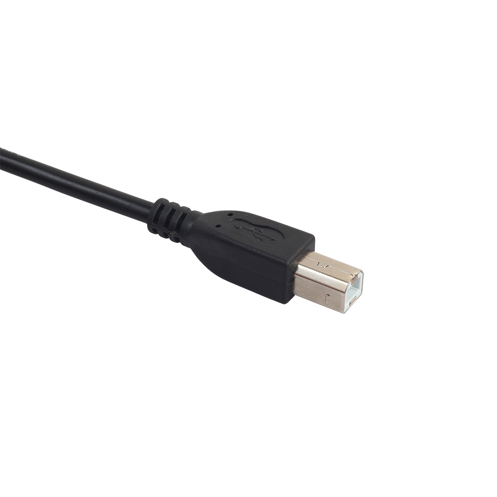 1.5M/ 3M for HP Canon Epson Inkjet Printer Universal USB Data Cable