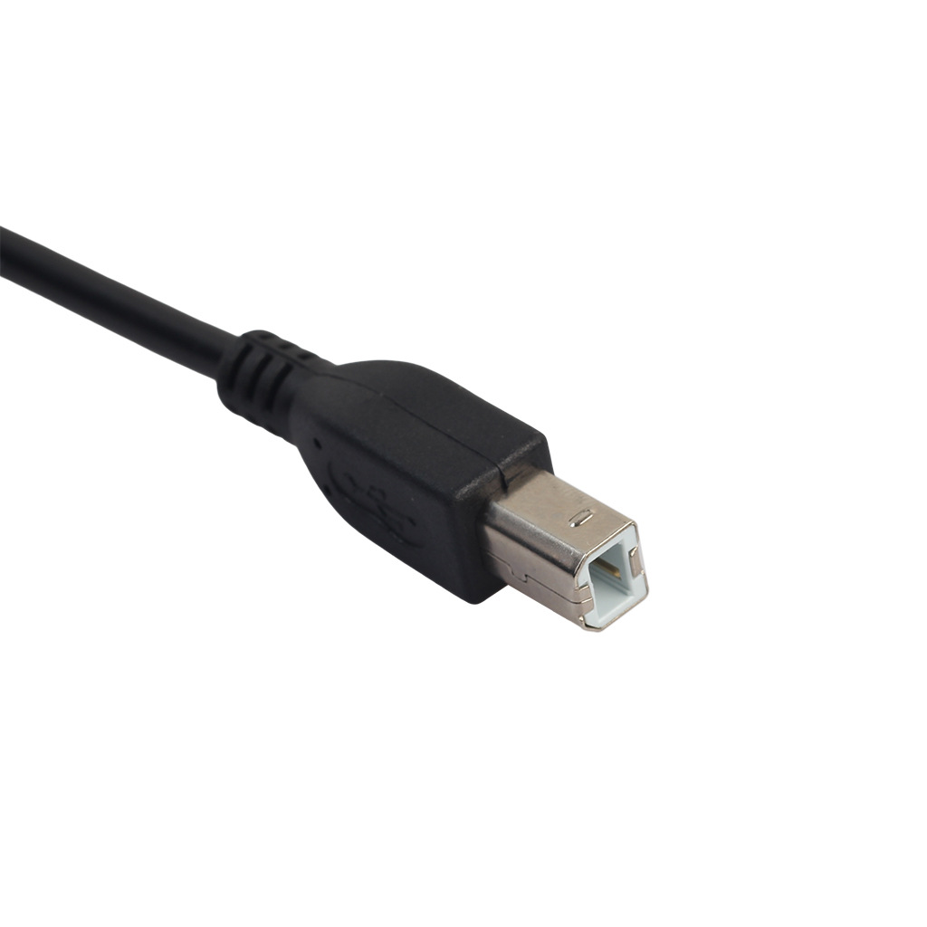 1.5M/ 3M for HP Canon Epson Inkjet Printer Universal USB Data Cable