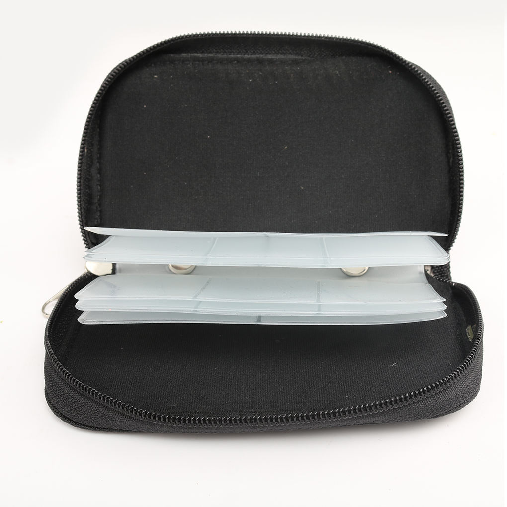 Universal Electronics Accessories Organizer/Travel Gadget Bag for Cables, Memory Cards, Flash Hard
