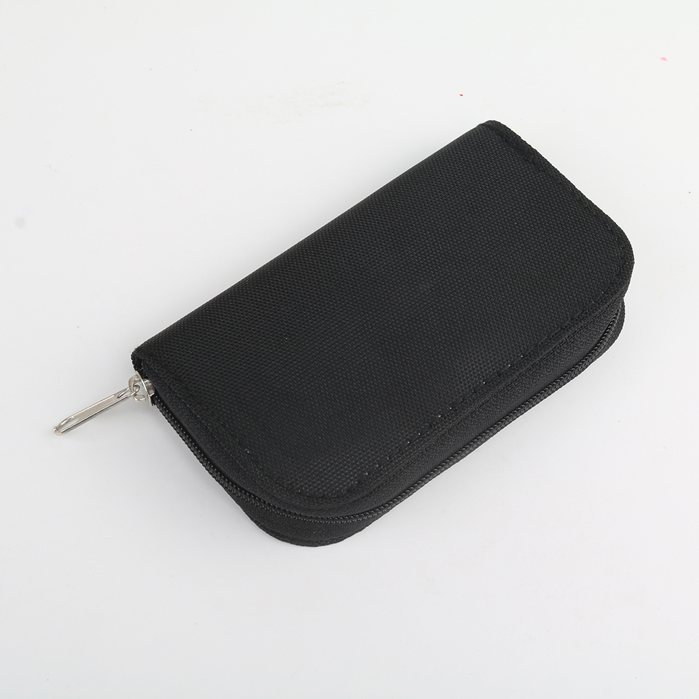 Universal Electronics Accessories Organizer/Travel Gadget Bag for Cables, Memory Cards, Flash Hard