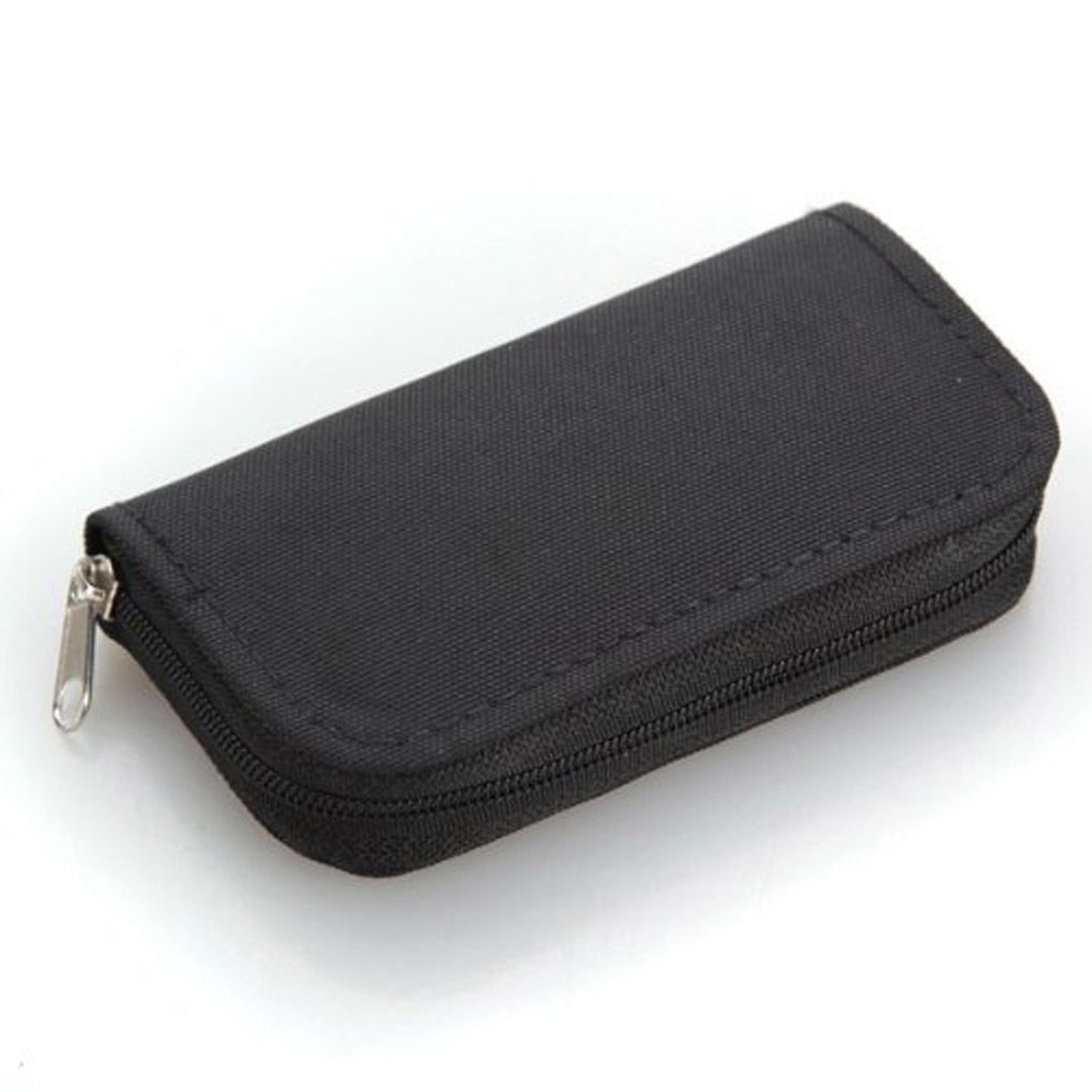 Universal Electronics Accessories Organizer/Travel Gadget Bag for Cables, Memory Cards, Flash Hard