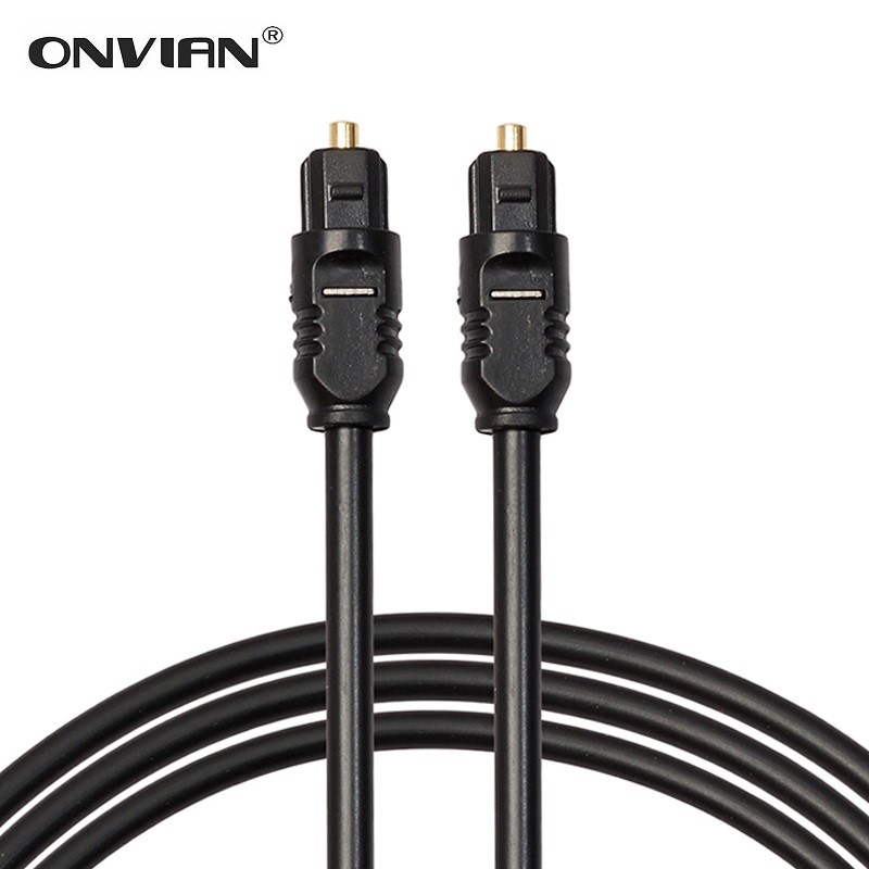 Digital Optical Audio Cable Toslink SPDIF Coaxial Cable for Amplifier Blu-Ray Player Xbox 360