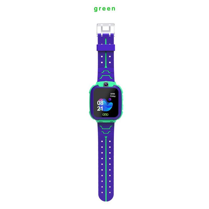 Kids Smart Watch Waterproof IP67 SOS Antil-lost phone watch Baby 2G SIM Card  Call Location Tracker